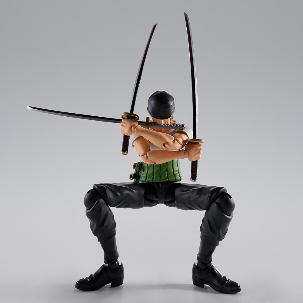 [PREVENTA] Roronoa Zoro (Romance Dawn) One Piece 4