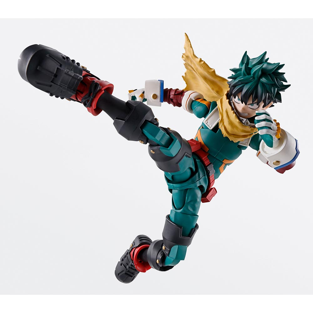 [PREVENTA] Izuku Midoriya Boku no Hero 5