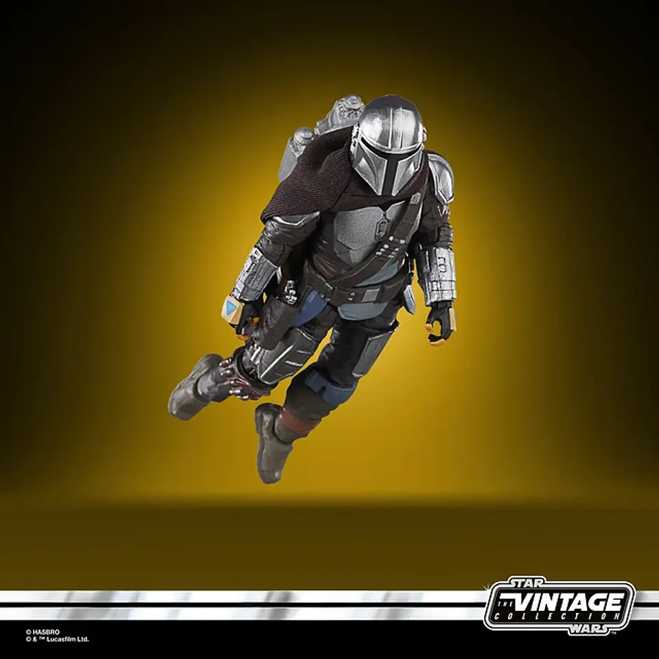 The Mandalorian (Mines Of Mandalore) The Vintage Collection 3