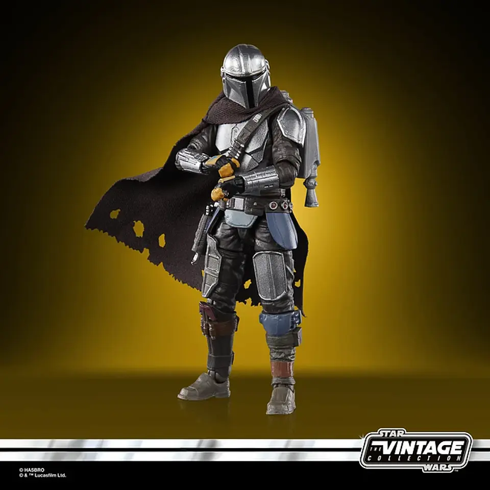 The Mandalorian (Mines Of Mandalore) The Vintage Collection 5