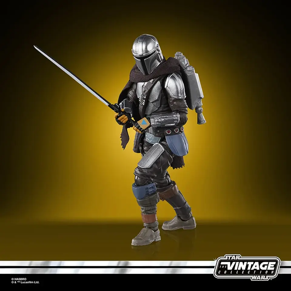 The Mandalorian (Mines Of Mandalore) The Vintage Collection 2