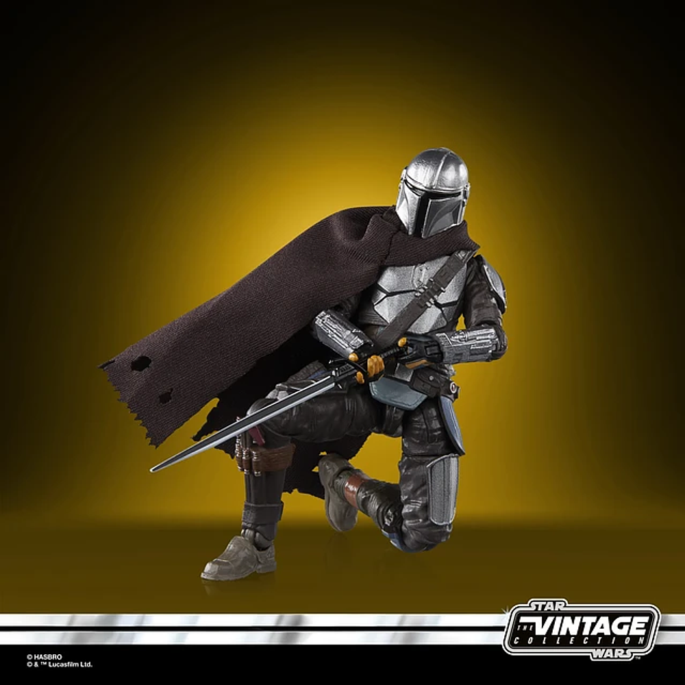 The Mandalorian (Mines Of Mandalore) The Vintage Collection 7