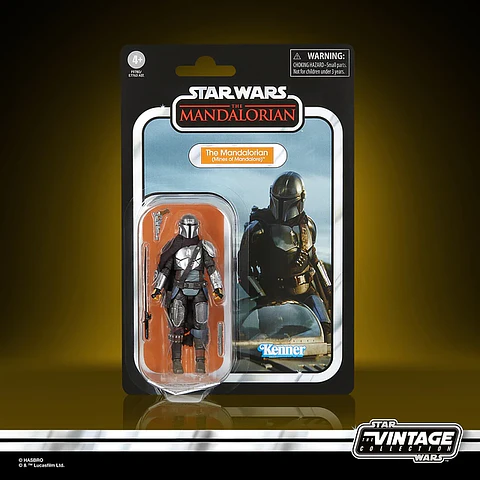 The Mandalorian (Mines Of Mandalore) The Vintage Collection