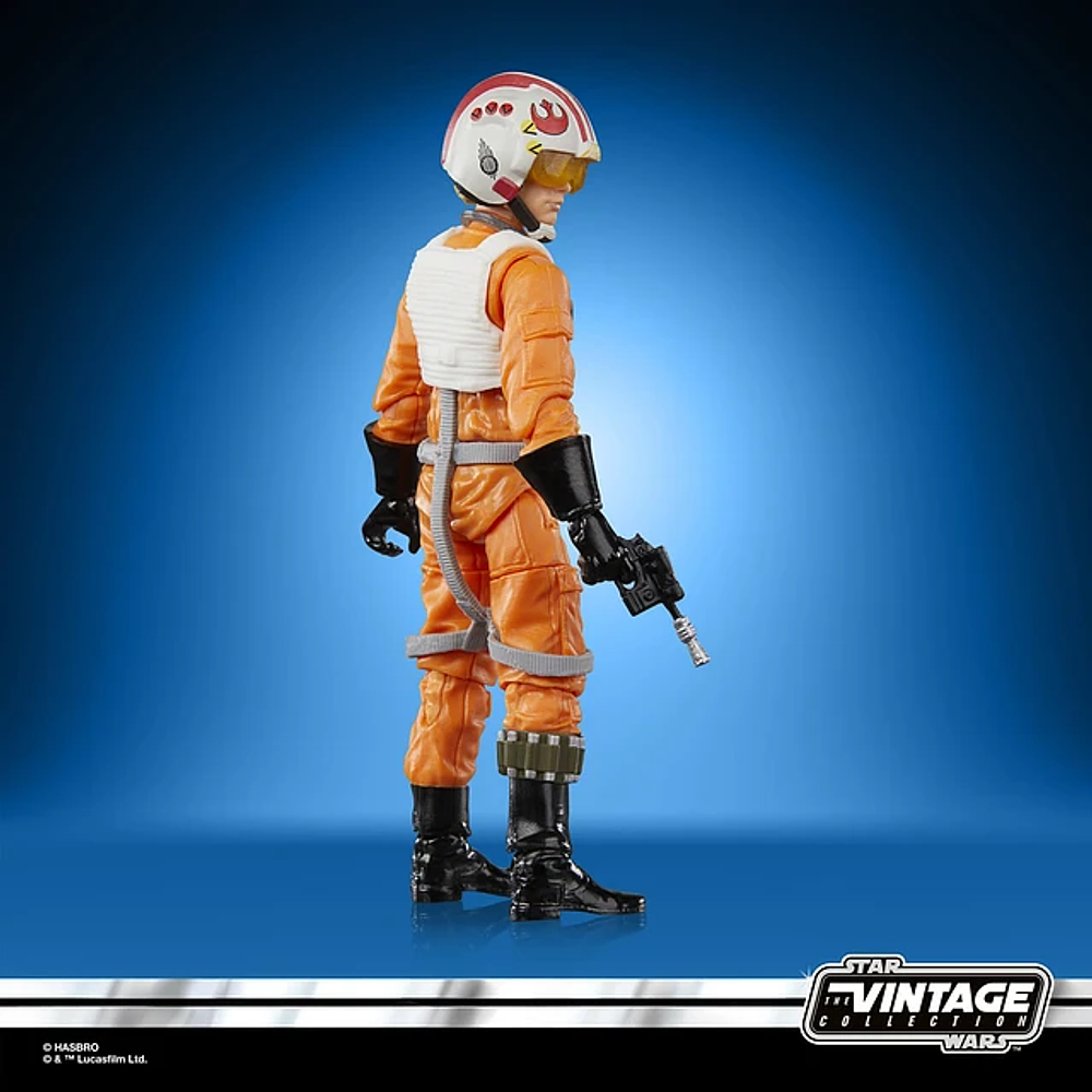 Luke Skywalker (Xwing Pilot)  The Vintage Collection 3