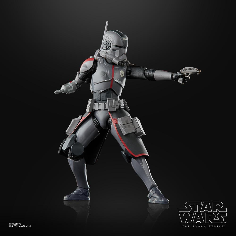 Echo The Black Series 6