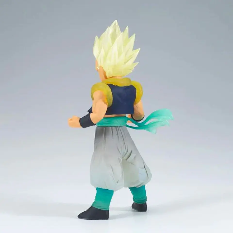 Super Saiyan Gotenks Clearise Dragon Ball 3