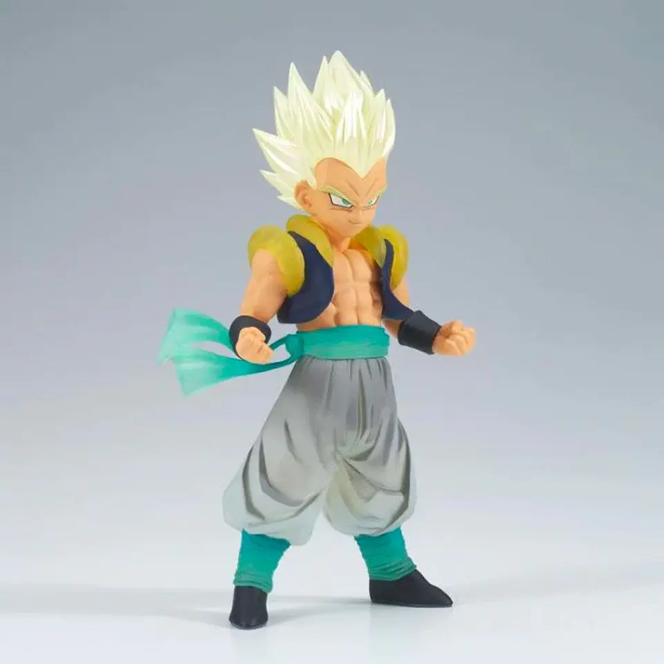 Super Saiyan Gotenks Clearise Dragon Ball 4