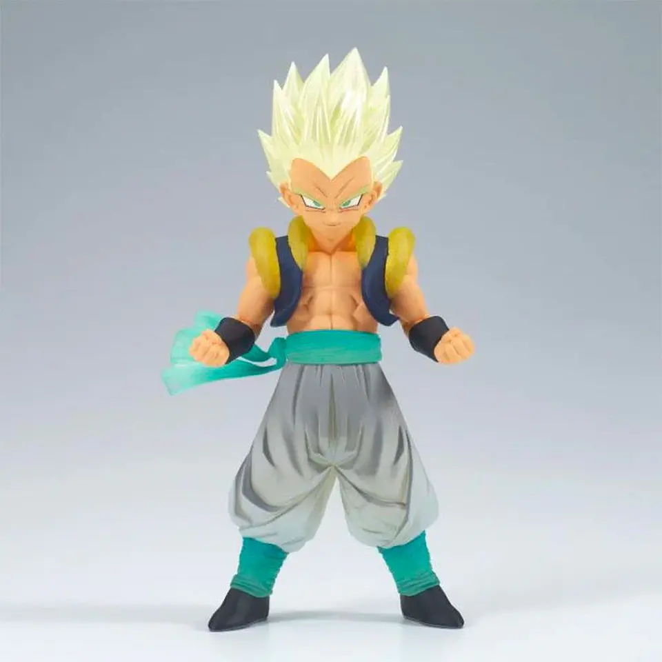 Super Saiyan Gotenks Clearise Dragon Ball 1