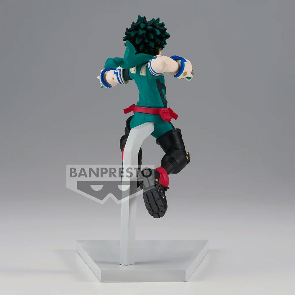 Izuku Midoriya Bravegraph 2 Vol.2 My Hero Academia 4