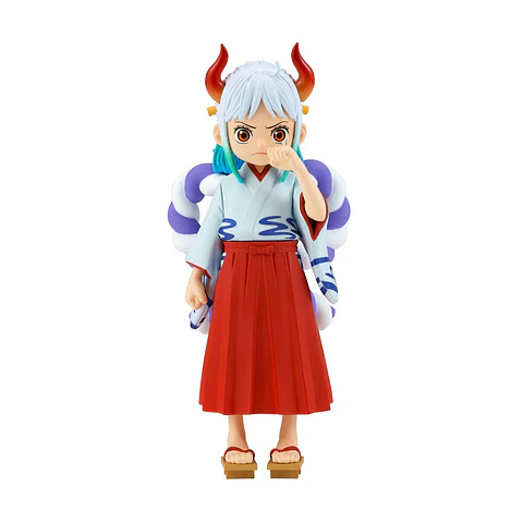 Yamato DXF The Grandline Children  Vol. 3 One Piece