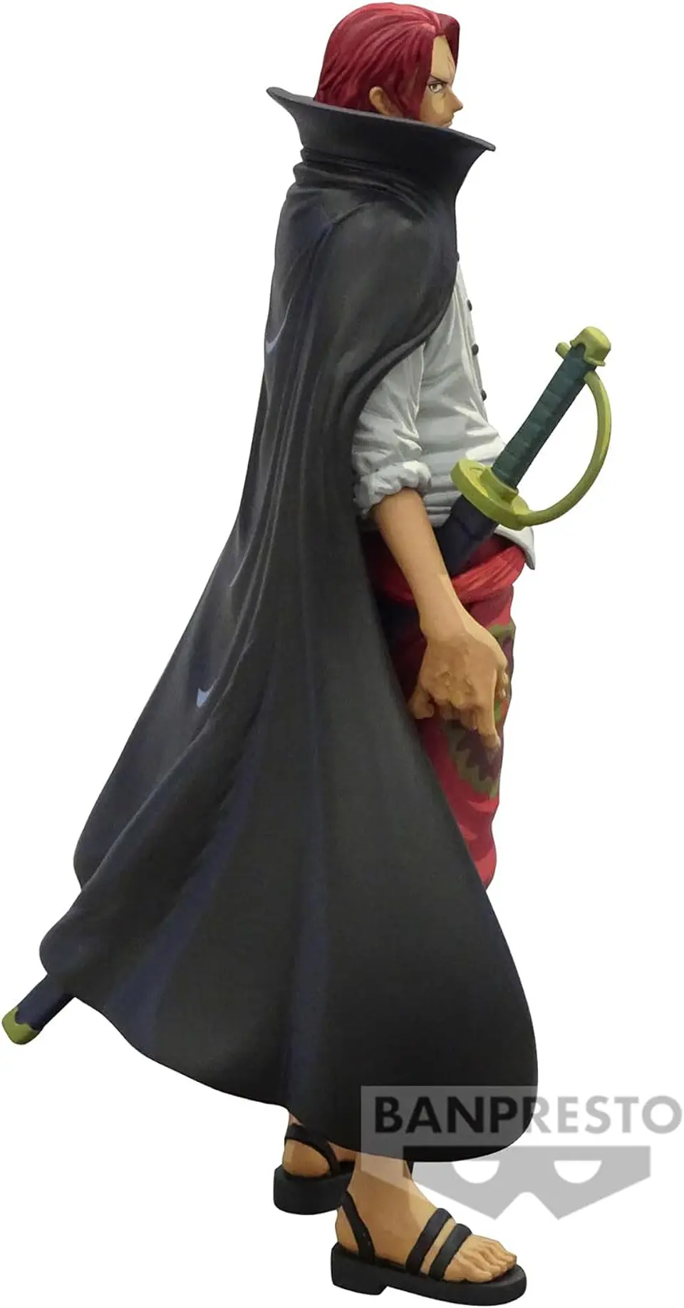 Shanks Manga Dimensions KoA Film Red One Piece 4