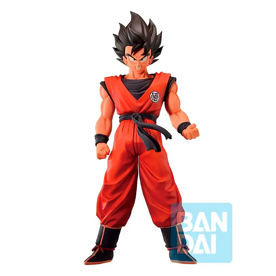 Son Goku Kaio-ken (The Ginyu Force) Dragon Ball Ichibansho 1