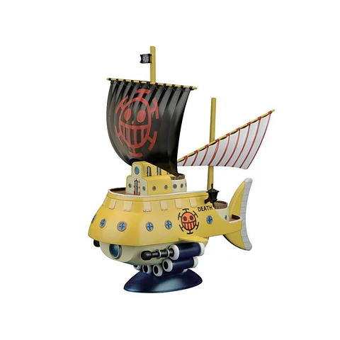 Grand Ship Collection Trafalgar Law's Submarine Model Kit