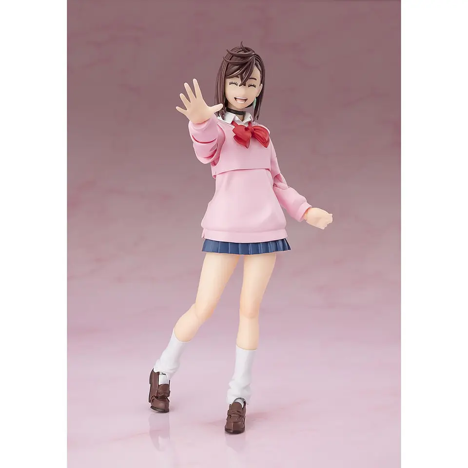 [PREVENTA] Momo Dandadan 4