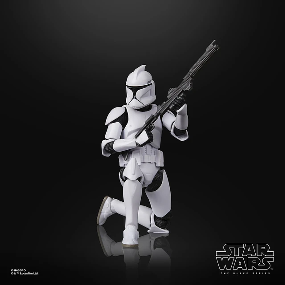 Phase 1 Clone Trooper (Attack Of The Clones) The Black Series 5