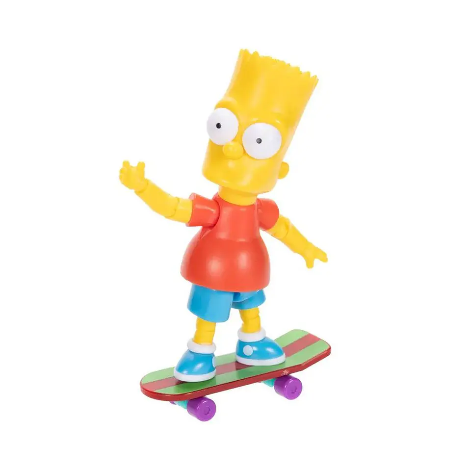 Bart 5 Pulgadas Los Simpsons 2