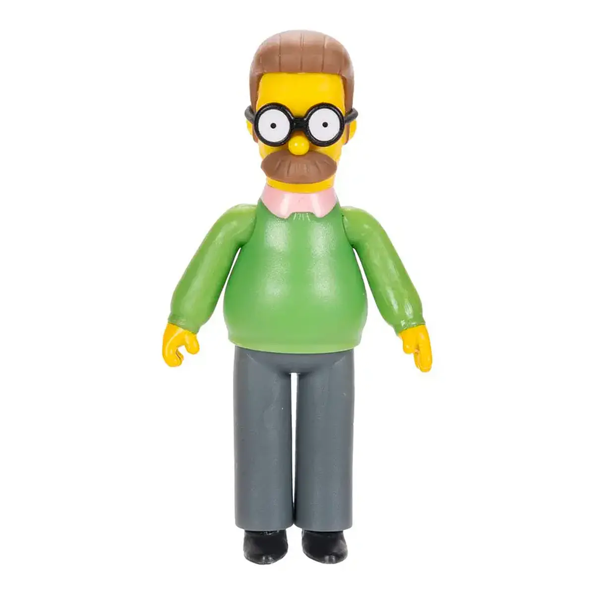 Ned Flanders 2.5 Pulgadas Los Simpsons