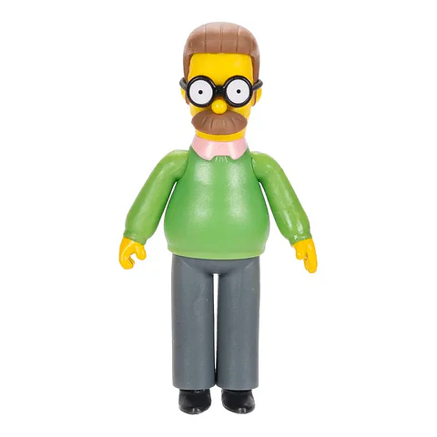 Ned Flanders 2.5 Pulgadas Los Simpsons