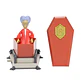 Mr Burns Ataud 5 Pulgadas Los Simpsons - Miniatura 5