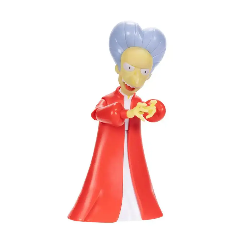 Mr Burns Ataud 5 Pulgadas Los Simpsons 3