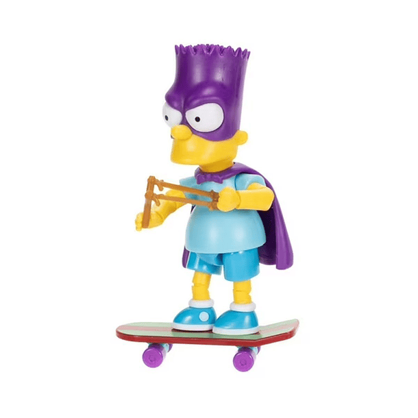 Bartman 5 Pulgadas Los Simpsons