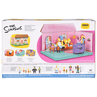 Playset Casa Los Simpsons 6