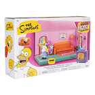 Playset Casa Los Simpsons 1