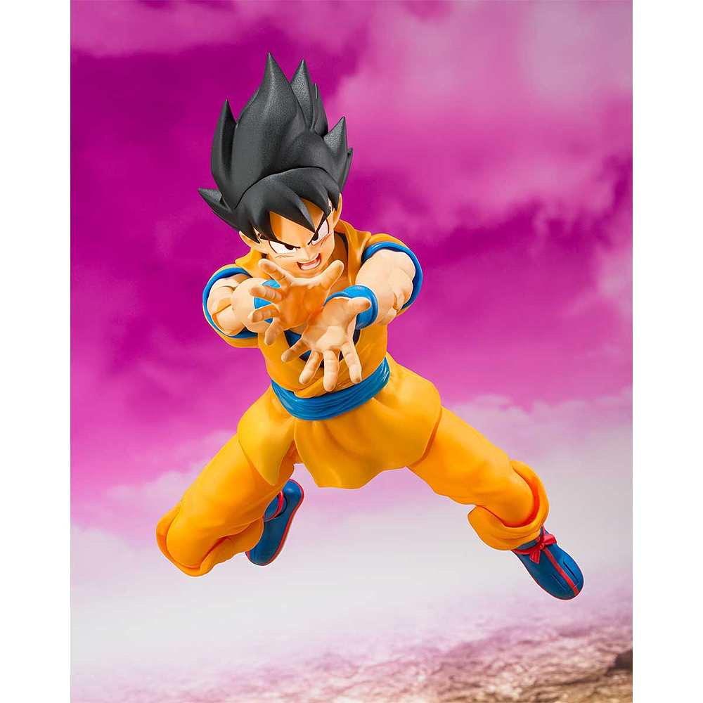 [PREVENTA] Son Goku (Daima) Dragon Ball 2