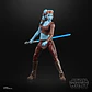 Aayla Secura Attack of The Clones The Black Series - Miniatura 2