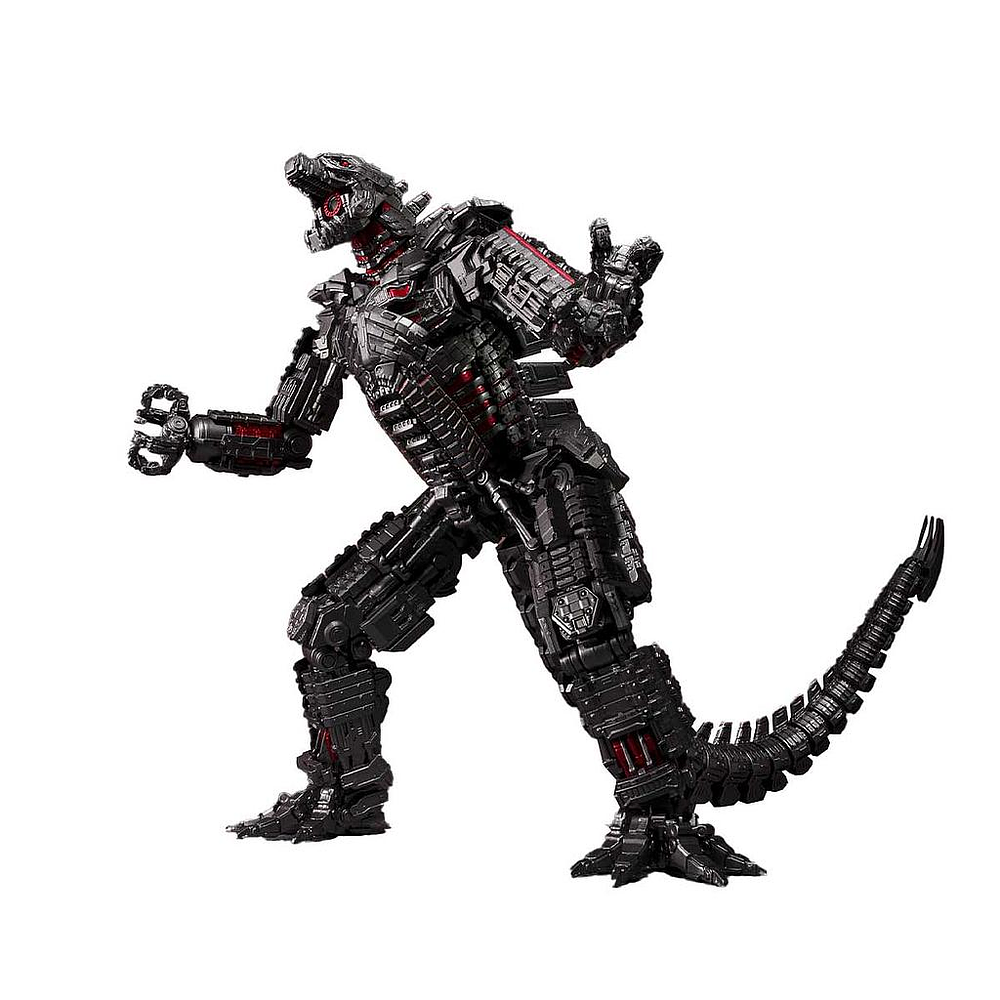 [PREVENTA] Mechagodzilla (Godzilla Vs Kong) (Final Battle Edition) S.H. Monsterarts 6