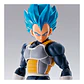 Super Saiyan God Super Saiyan Vegeta (15Th Anniversary Ver) Dragon Ball - Miniatura 2