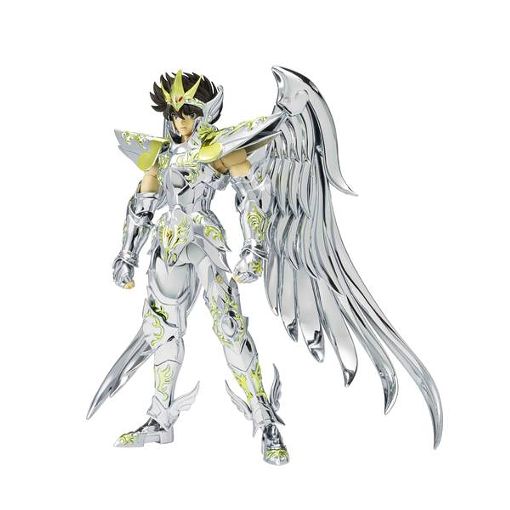 [PREVENTA] Pegasus Seiya (God Cloth) SAINT CLOTH MYTH EX Saint Seiya 9