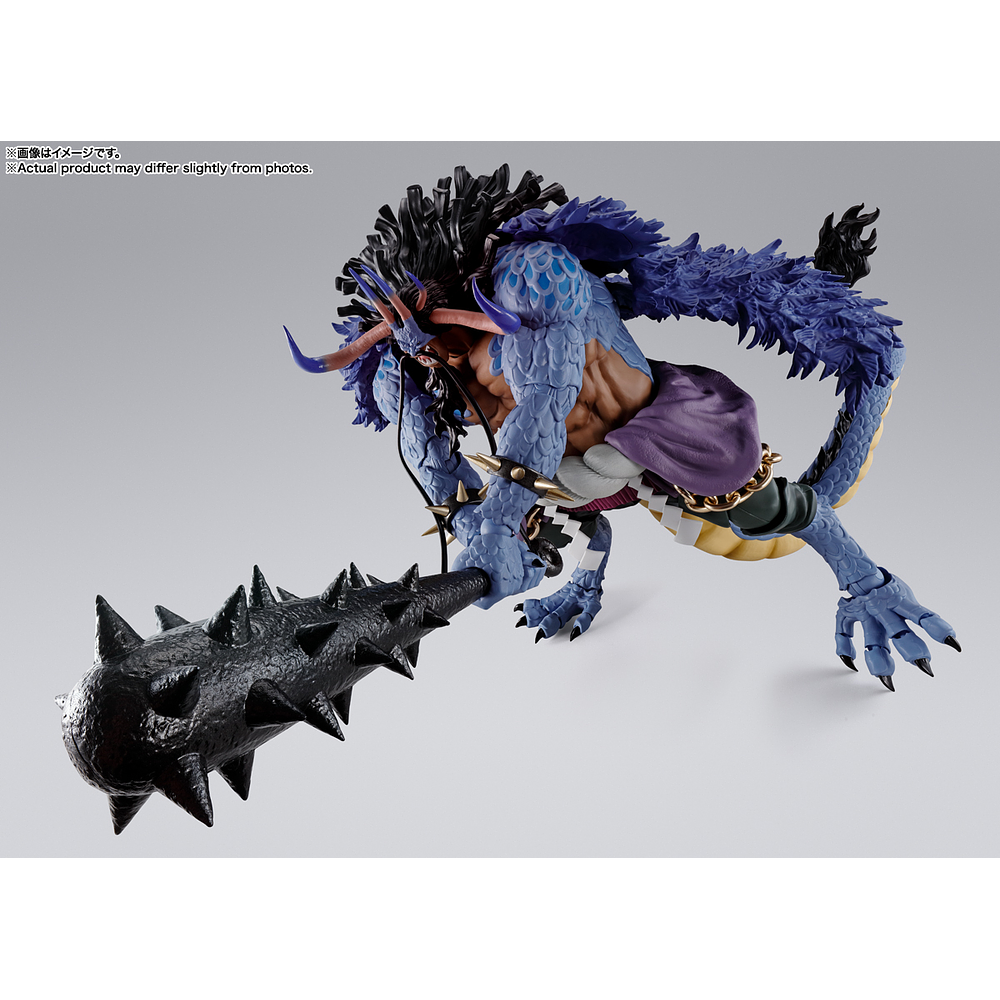 Kaidou King Of The Beasts (Man-Beast Form) One Piece 3