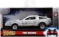 Delorean Frost 1:32 Time Machine Back To The Future Part I - Miniatura 1