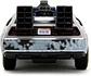 Delorean Frost 1:32 Time Machine Back To The Future Part I - Miniatura 6