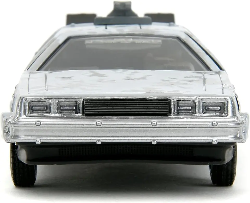 Delorean Frost 1:32 Time Machine Back To The Future Part I 5