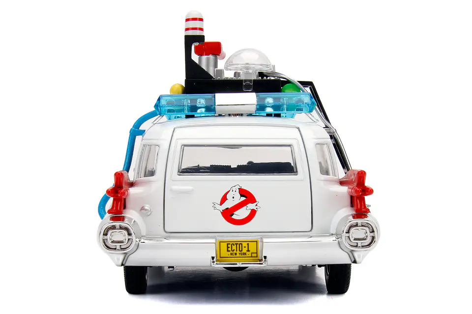 Ecto-1 1:24 Ghostbusters 5
