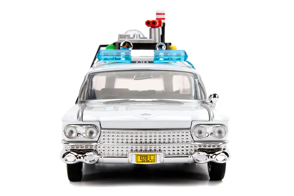 Ecto-1 1:24 Ghostbusters 4