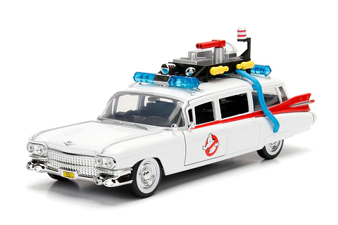 Ecto-1 1:24 Ghostbusters