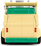 Party Wagon 1:32 Tortugas Ninja - Miniatura 5