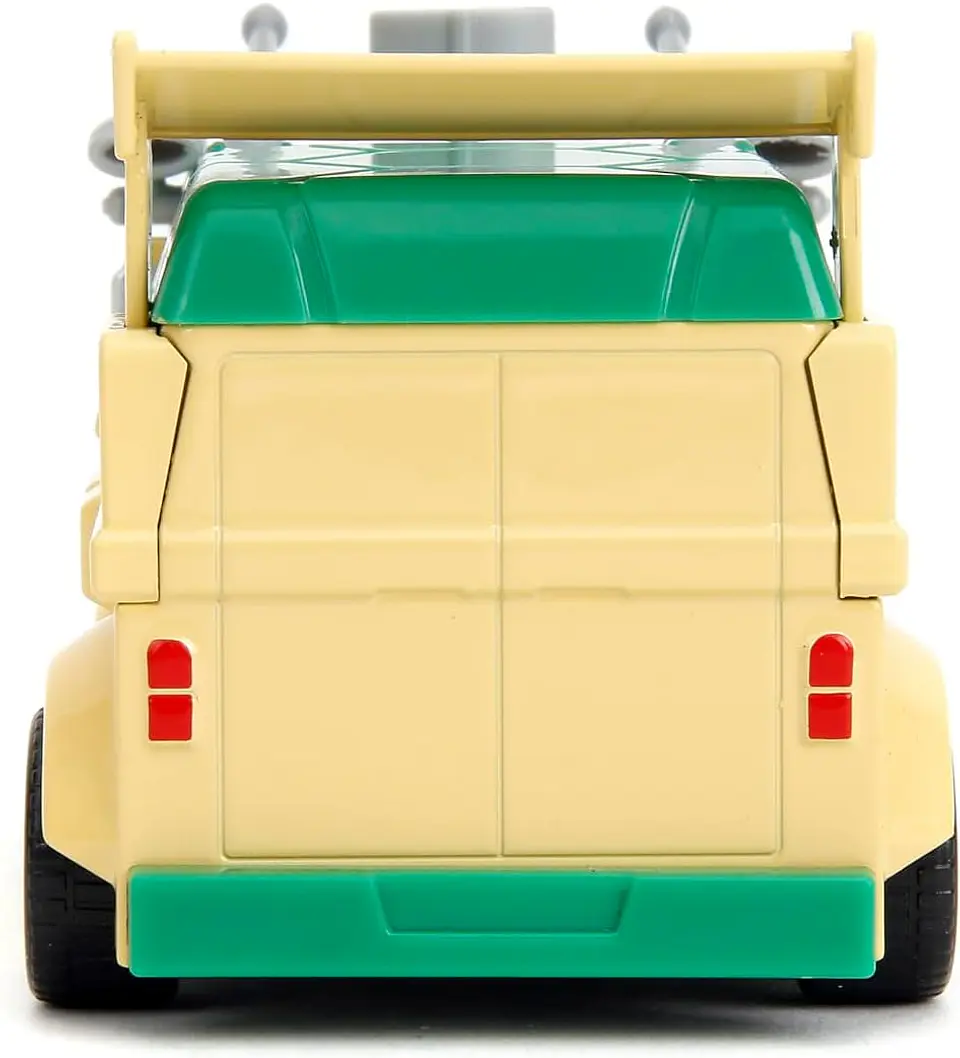 Party Wagon 1:32 Tortugas Ninja 5