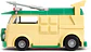 Party Wagon 1:32 Tortugas Ninja - Miniatura 6