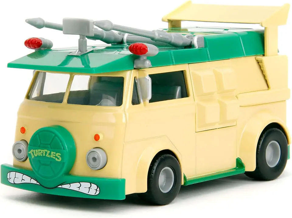 Party Wagon 1:32 Tortugas Ninja 2