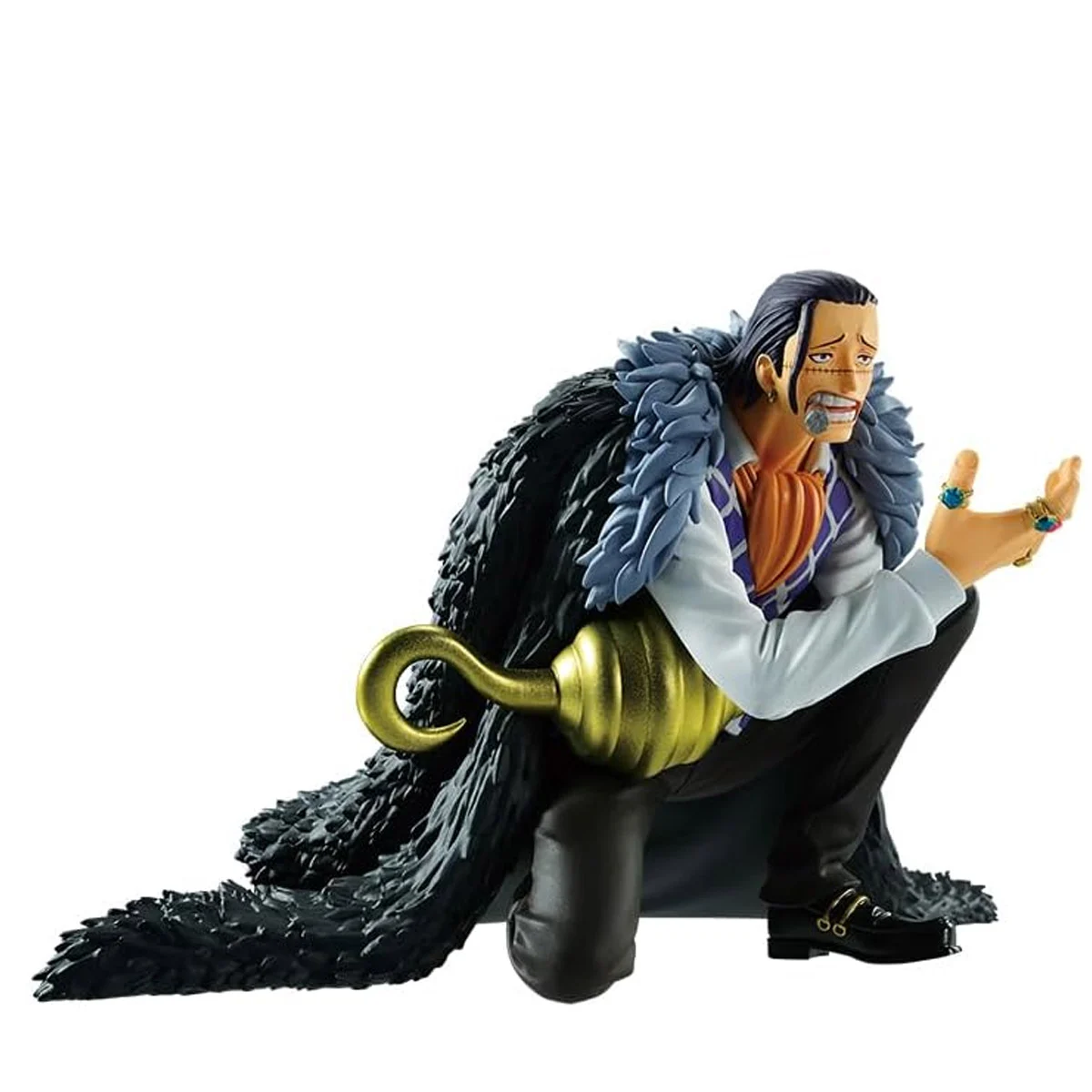 Crocodile One Piece Battle Record Collection