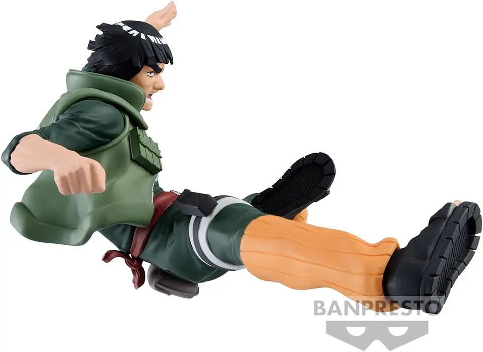 Might Guy Naruto Shippuden Vibration Stars 3