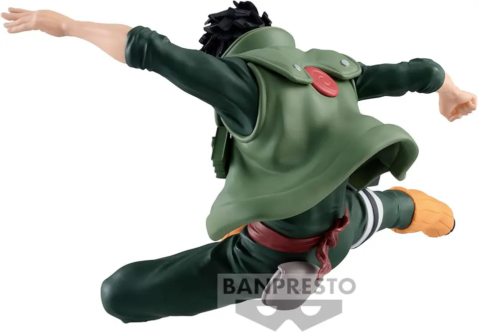 Might Guy Naruto Shippuden Vibration Stars 4