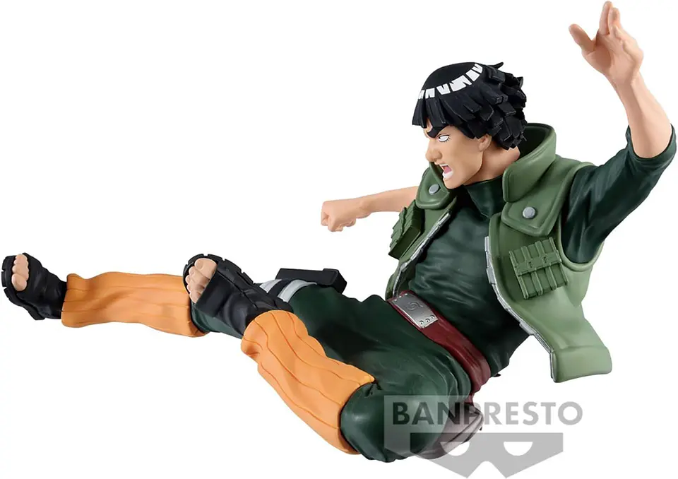 Might Guy Naruto Shippuden Vibration Stars 2