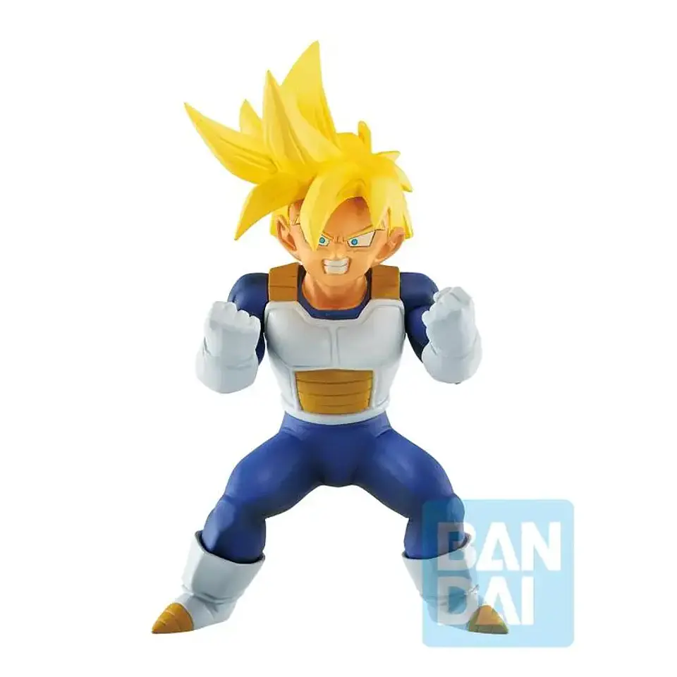 SS Gohan  Vs Omnibus Great Ichibansho 1