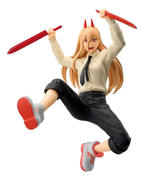Power II Chainsaw Man Vibration Stars