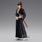 Renji Abarai Bleach Solid And Souls 1